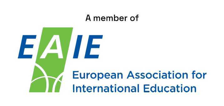 European Association for International Education logo