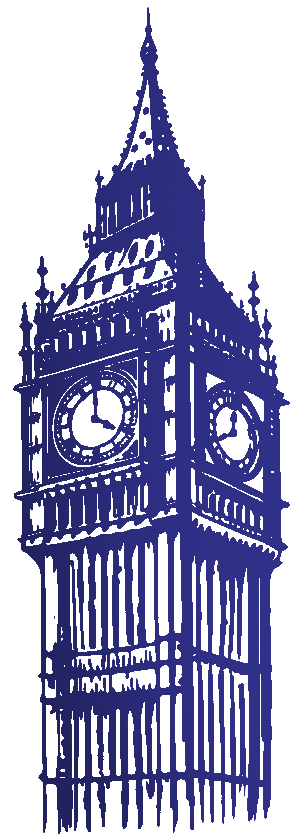 Big Ben Tower of London